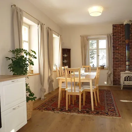 Olivia House Abertamy