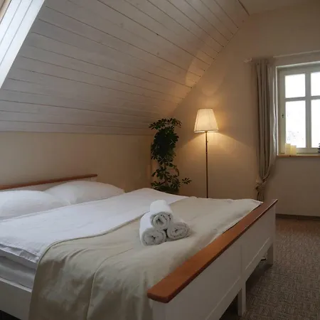 Holiday home Olivia House Abertamy