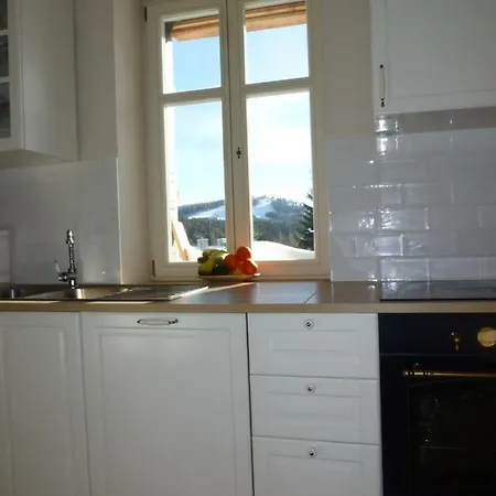 Holiday home Olivia House Abertamy