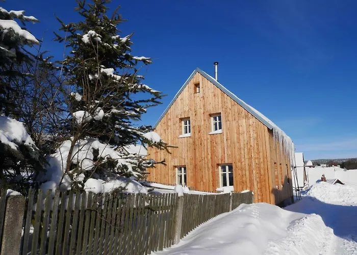 Olivia House * Abertamy