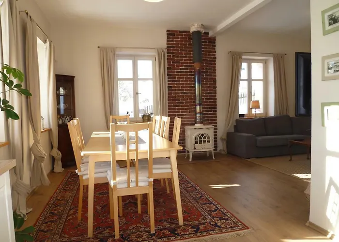 Olivia House * Abertamy