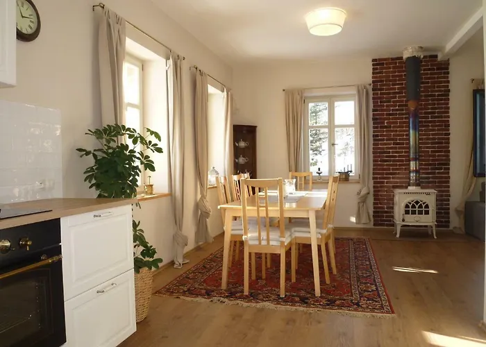 Olivia House Abertamy