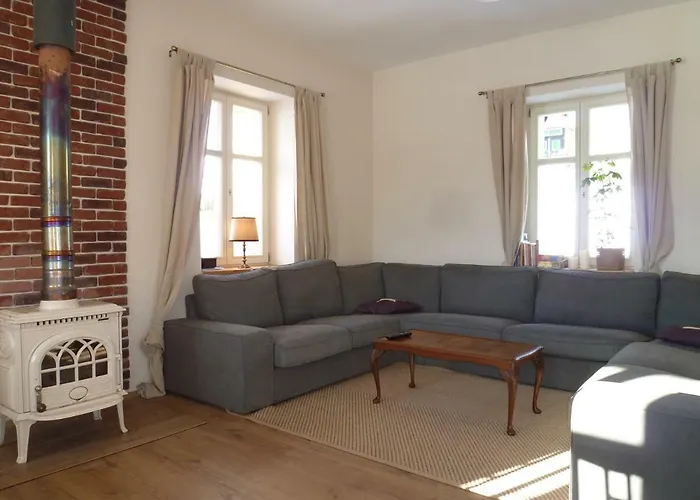 Olivia House * Abertamy